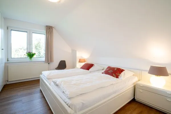 Schlafzimmer  (GGR3) Ferienhaus Kremer