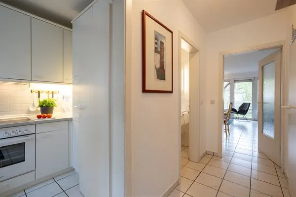 Küche / Küchenzeile  (GGR3) Ferienhaus Kremer