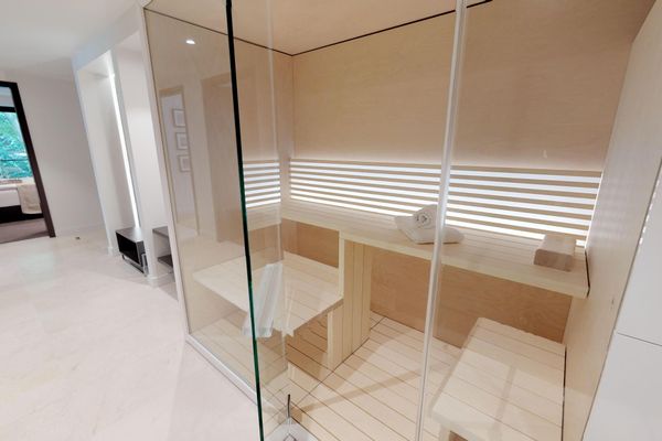 Ihr Wohlfühlort am Meer – großzügig, mit sauna und hundefreundlich