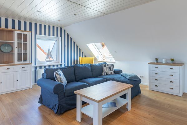 Ferienwohnung Grachtenlodge in Friedrichstadt – Bild 1 von 5