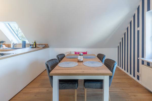 Ferienwohnung Grachtenlodge in Friedrichstadt – Bild 4 von 5