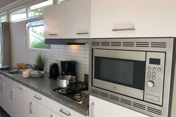  Breskens Laguna Chalet mit Zaun Haus Nr. A04