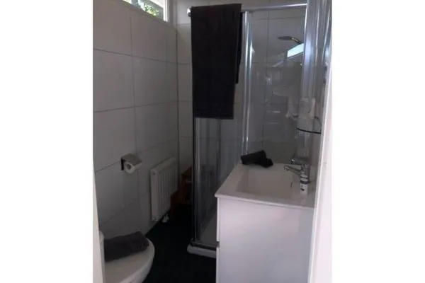  Breskens Laguna Chalet mit Zaun Haus Nr. A04