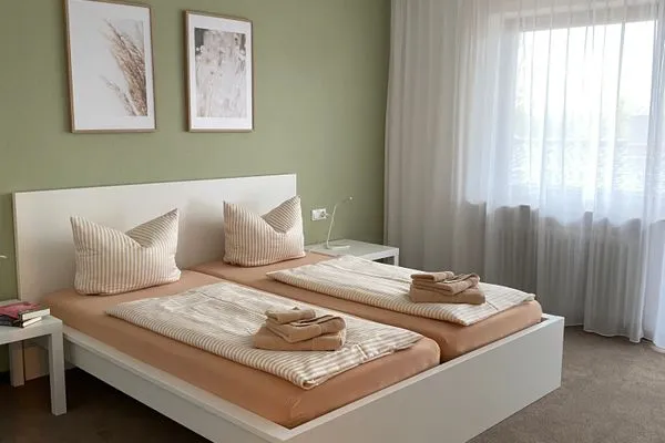  Ankerpletz Ferienwohnung Ankerplatz 2