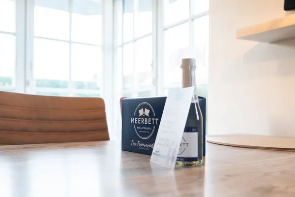 Dekoratives Detail  Ferienwohnung "Möwensand"