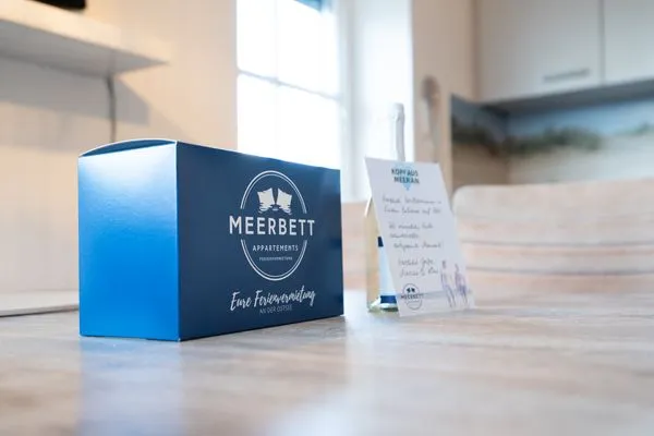 Dekoratives Detail  Ferienwohnung "Möwensand"