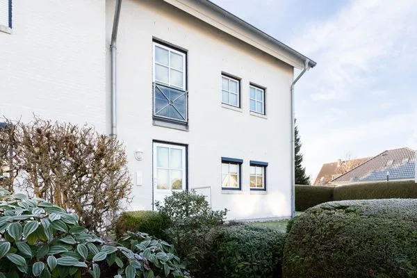 Hauptansicht  Ferienwohnung "Möwensand"