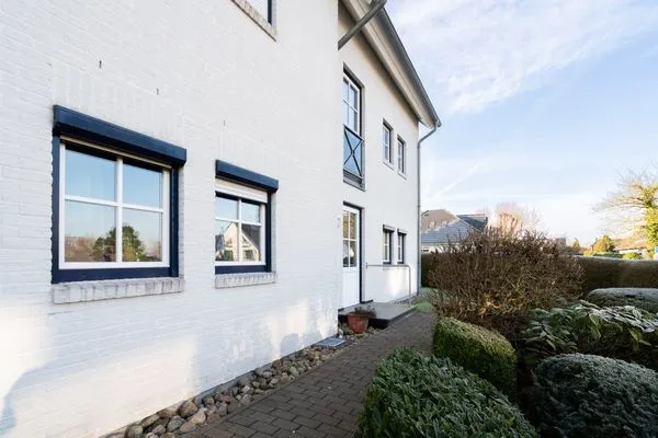 Hauptansicht  Ferienwohnung "Möwensand"