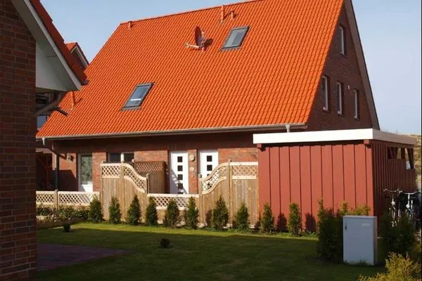 Ferienwohnung Ose in Wittdün auf Amrum  Ferienwohnung *Ose*