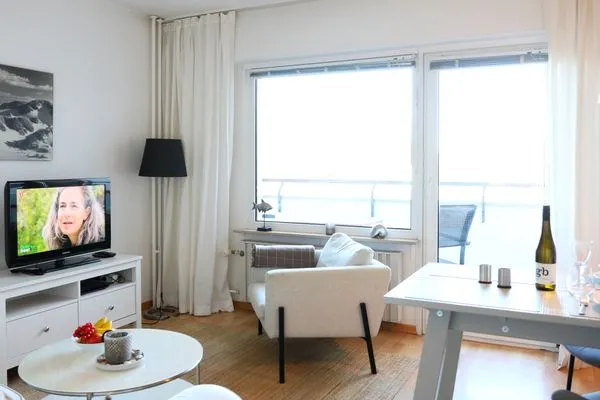 Wohnzimmer  Kjeirstr. 19-21, Whg. 14