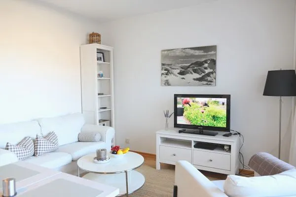 Wohnzimmer  Kjeirstr. 19-21, Whg. 14