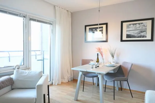 Wohnzimmer  Kjeirstr. 19-21, Whg. 14