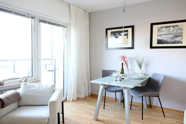 Wohnzimmer  Kjeirstr. 19-21, Whg. 14