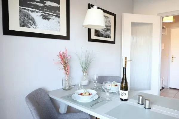 Wohnzimmer  Kjeirstr. 19-21, Whg. 14