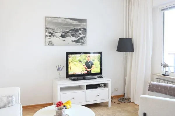 Wohnzimmer  Kjeirstr. 19-21, Whg. 14