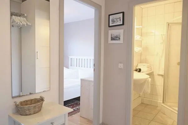 Empfang  Kjeirstr. 19-21, Whg. 14