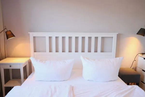 Schlafzimmer  Kjeirstr. 19-21, Whg. 14