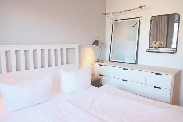 Schlafzimmer  Kjeirstr. 19-21, Whg. 14