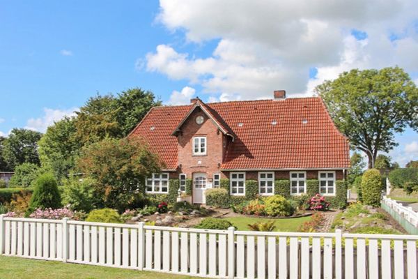 Ferienhaus Käthemarie in Bargum – Bild 1 von 5