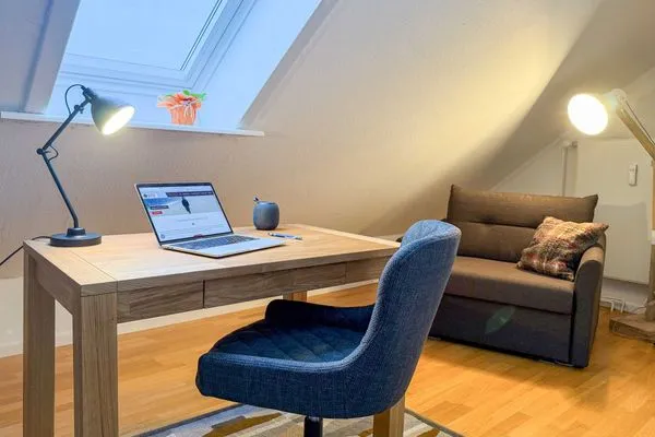 Schlafzimmer  Käpt'n Nelson, App. 15