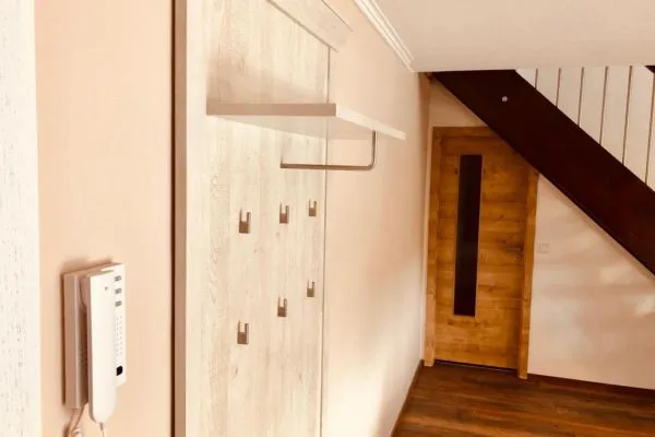 Dekoratives Detail  Wohnung 14 - Suite Baldur