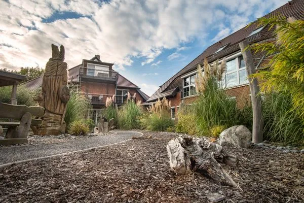 Dekoratives Detail  Wohnung 14 - Suite Baldur