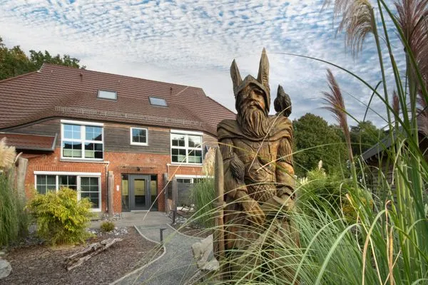 Dekoratives Detail  Wohnung 13