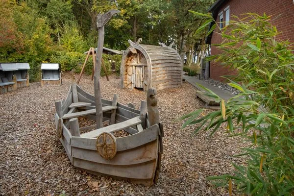 Spielanlage  Wohnung 13