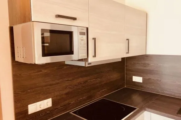 Küche / Küchenzeile  Wohnung 12