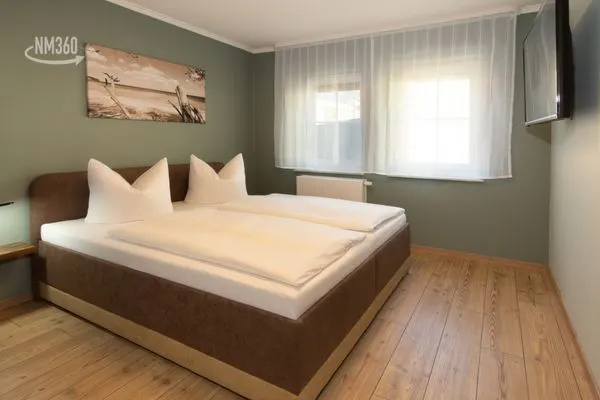 Schlafzimmer  Wohnung 12