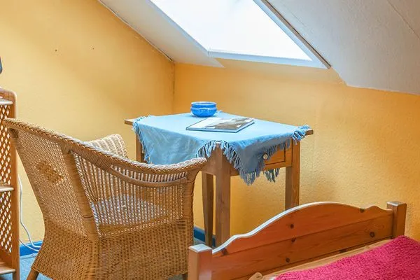 Dekoratives Detail Ferienhof Taarstedt Eddie