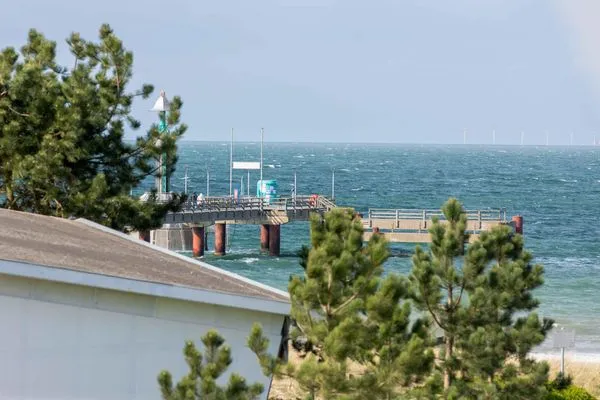 Ferienwohnung Albatros Aparthotel Zingst - in Strandnähe  Albatros