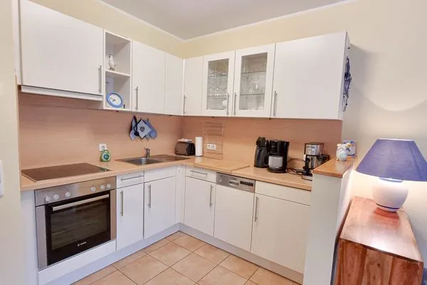 offene Küche  Freesenkietz 23