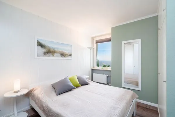 Schlafzimmer Ferienpark Sierksdorf App.529 - Strandlage