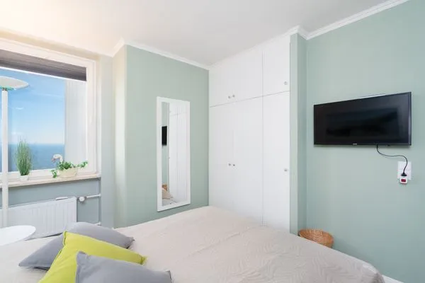 Schlafzimmer Ferienpark Sierksdorf App.529 - Strandlage