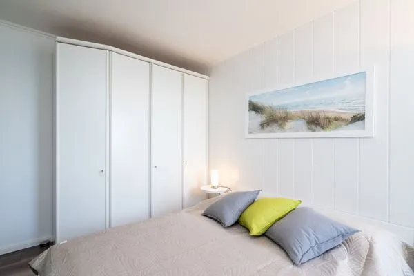 Schlafzimmer Ferienpark Sierksdorf App.529 - Strandlage