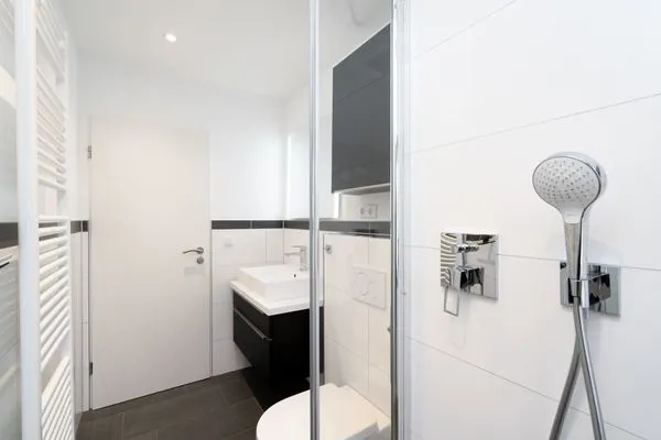 Badezimmer  Steilküste