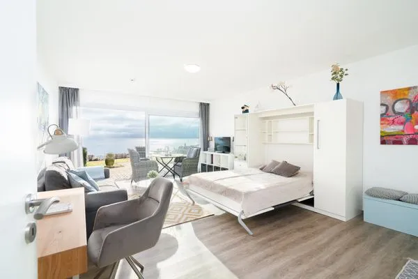 Wohnzimmer  Steilküste