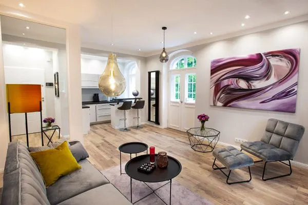   Wohnperle Estelle*Neustadt*Villa*