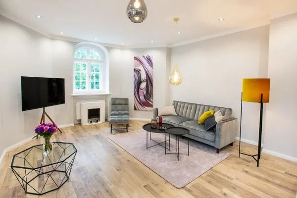   Wohnperle Estelle*Neustadt*Villa*