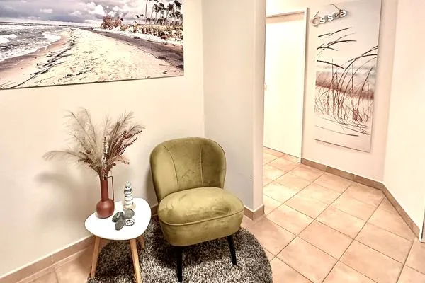 Flur Parkresidenz am Hafen Wohnung HF 12 - "Luftsnapper´s"