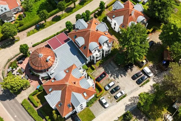 Parkplatz / Gartenanteil Parkresidenz am Hafen Wohnung HF 12 - "Luftsnapper´s"