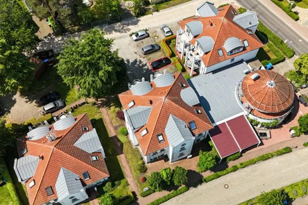 Parkplatz / Gartenanteil Parkresidenz am Hafen Wohnung HF 12 - "Luftsnapper´s"