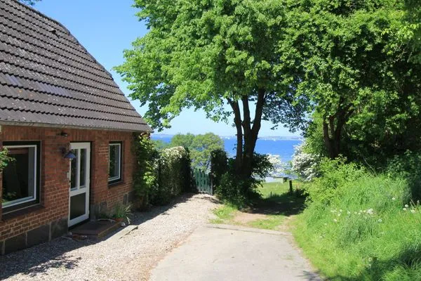 Das Strandhaus direkt am Meer  Strandhaus am Mühlendamm
