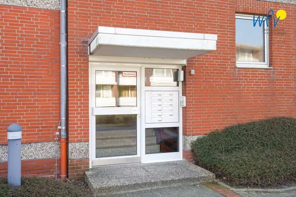 Fassade / Eingang Holiday Residenz II Ferienwohnung 25