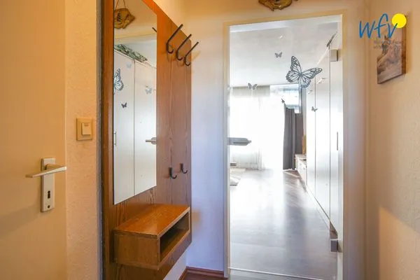 Flur Holiday Residenz II Ferienwohnung 25