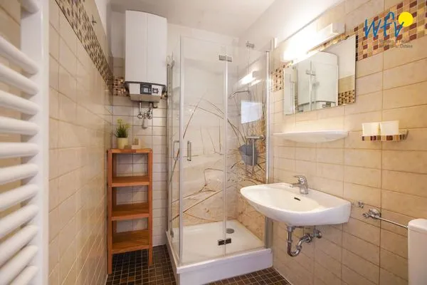 Küche / Küchenzeile Holiday Residenz II Ferienwohnung 25