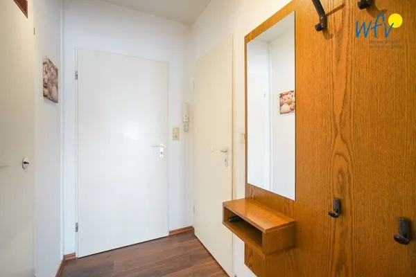 Flur Holiday Residenz II Ferienwohnung 25