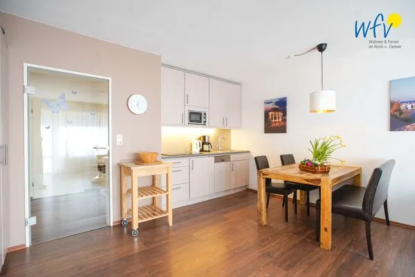 Wohnzimmer Holiday Residenz II Ferienwohnung 25