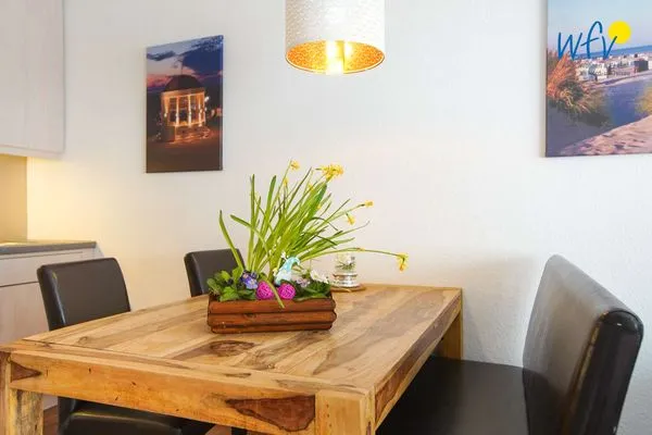 Küche / Küchenzeile Holiday Residenz II Ferienwohnung 25